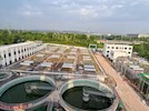 瀘州石洞污水處理廠工程進(jìn)入收尾階段，預(yù)計9月投入試運(yùn)行